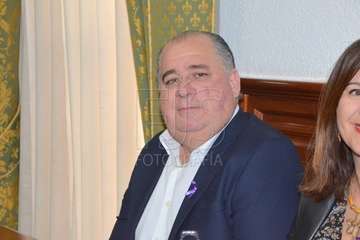 Sesión plenaria correspondiente al mes de noviembre (Foto Francisco Javier Santana)